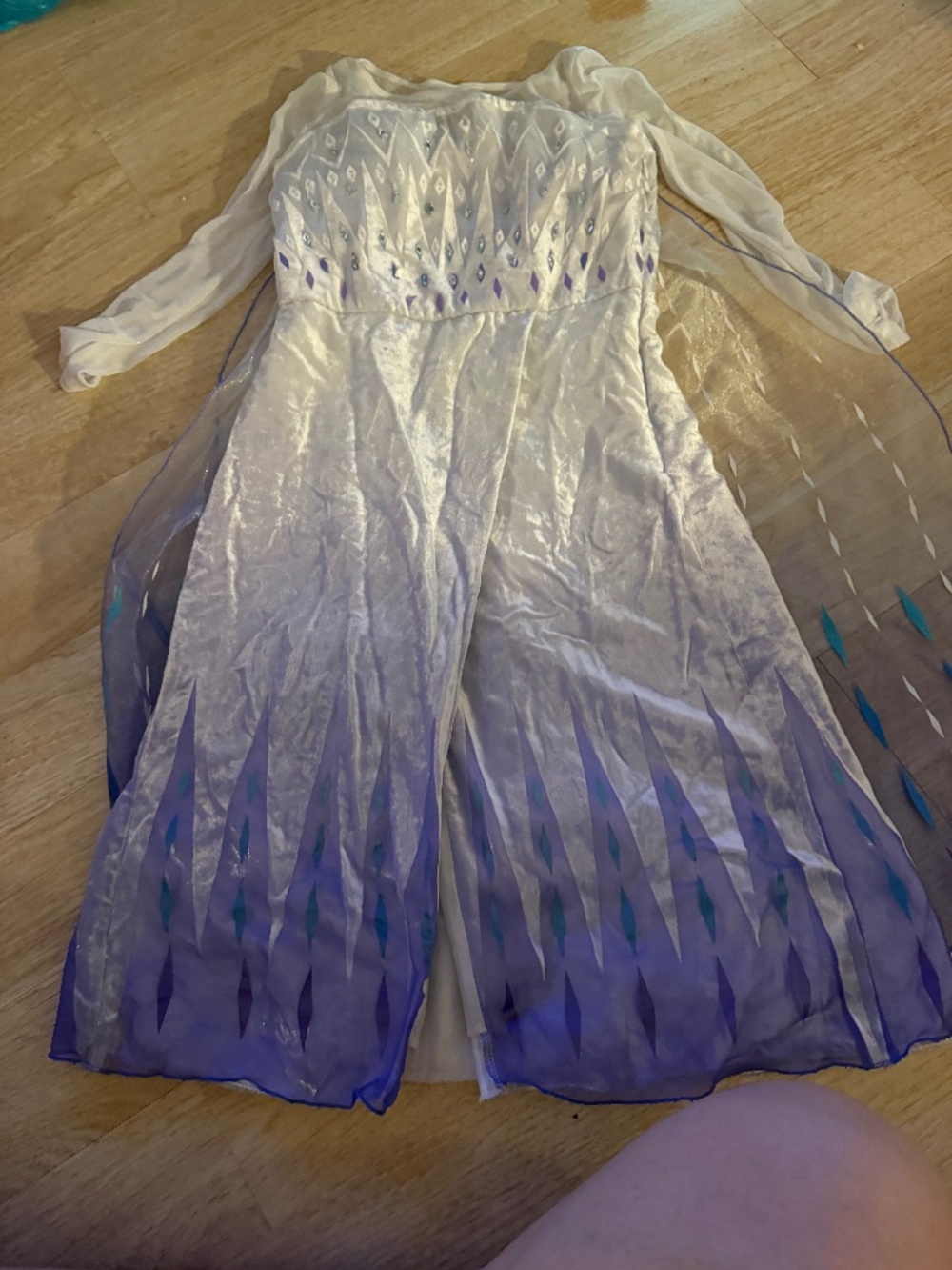 Disney Frozen Dress